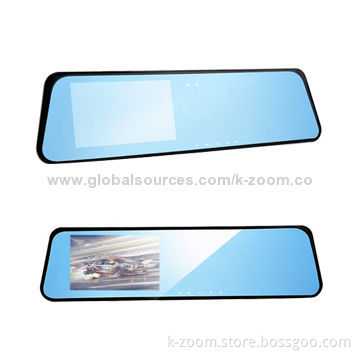Car Black Box, Full HD 720P, 4.3-inches, 16:9